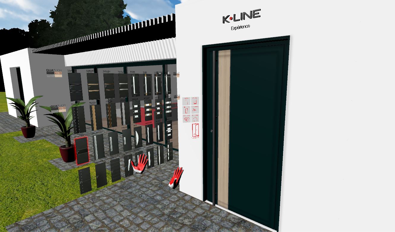 VR ShowRoom