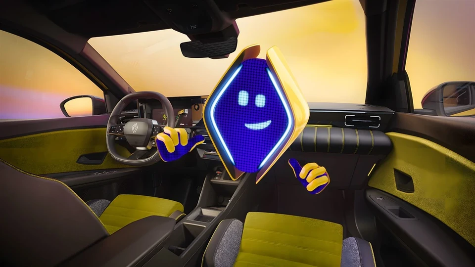 Prototype automobile sous Unity